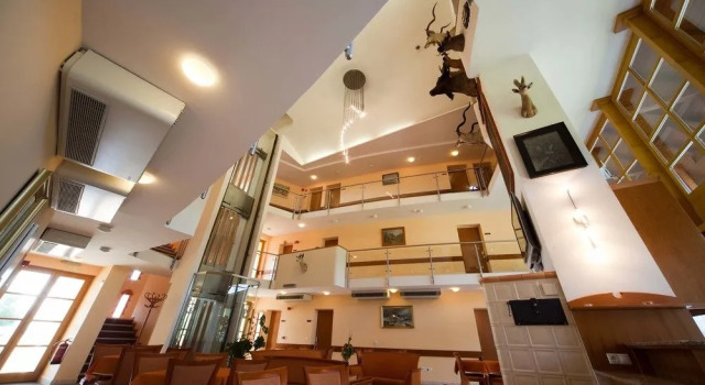 Kehida Termál - Hertelendy House, Prenota Hotel Hotel a Western Transdanubia con piscina, Piscina