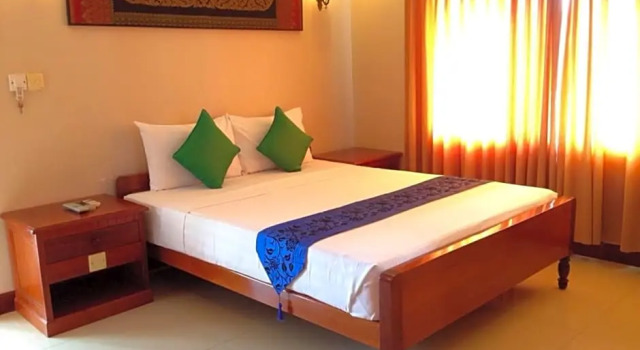 Номер Standard Milan Hotel & Restaurant