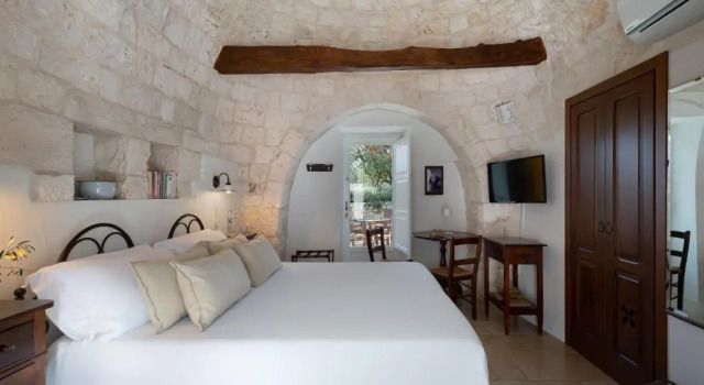 Номер Classic Agriturismo Masseria Aprile