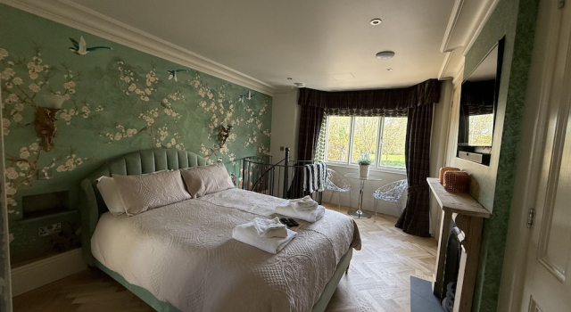 Deluxe lejlighed Bradleigh Lodge