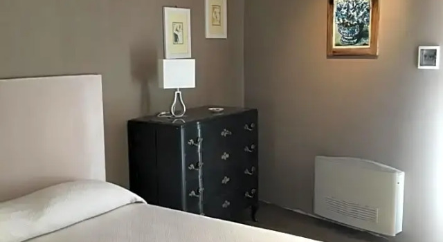Номер Deluxe B&B Santapau Charme Living
