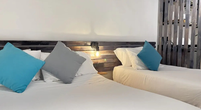 Номер Executive HOTEL 9.5 SAN FERNANDO