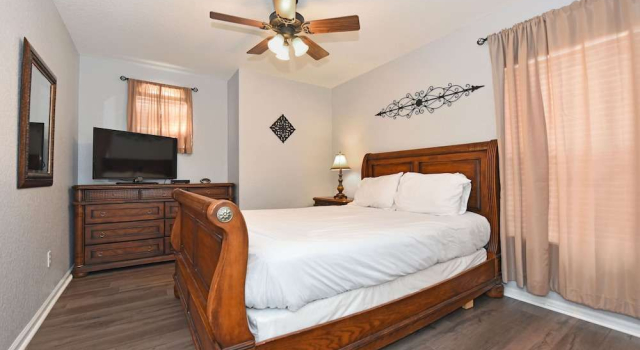 Windsor Hills Disney Villa, Book Villa Hoteller i Four Corners med pool, Swimmingpool