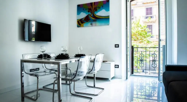Rettifilo 201 Exclusive Rooms