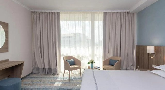 Двухместный номер Standard с видом на парк Hotel Neptun Beach