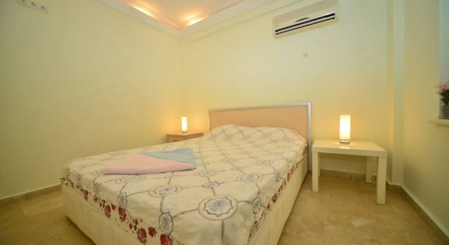 Alanya Mahmutlar Villa, Забронировать Вилла Отели Махмутлар с бассейном, Бассейн