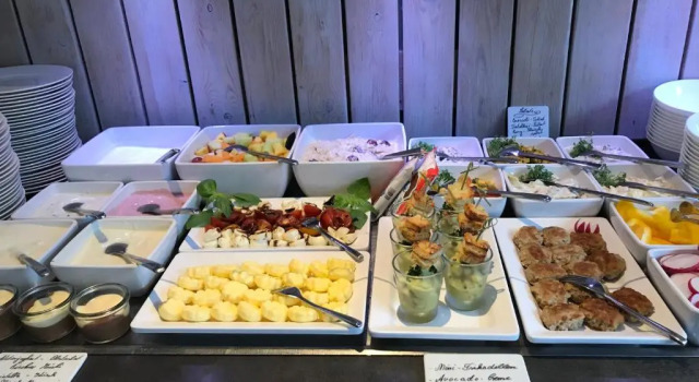 Номер Standard Hotel STRAND am Königshafen