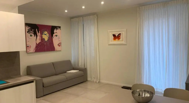 Студия Casa Vacanze Residence Ideale Suites and Apartments