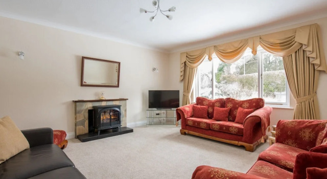 Modern Holiday Home in Lake District With Fireplace, Забронировать Отель Отели Англии 3 звезды, 3*
