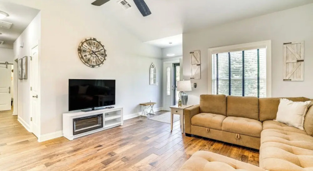 < 1 Mi to Golf & Marina: Inviting Home in Afton!, Book Feriehus Monkey Island Oklahoma