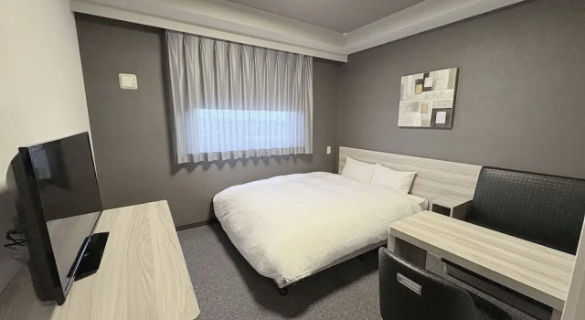 Двухместный номер Standard Hotel Route-Inn Dai-Ni Nishinasuno
