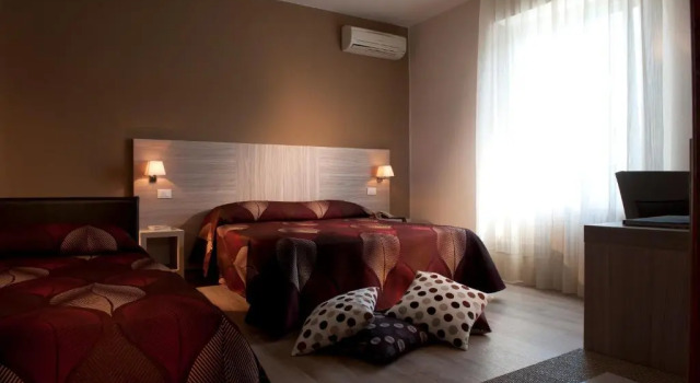 Номер Standard Albergo Valentina