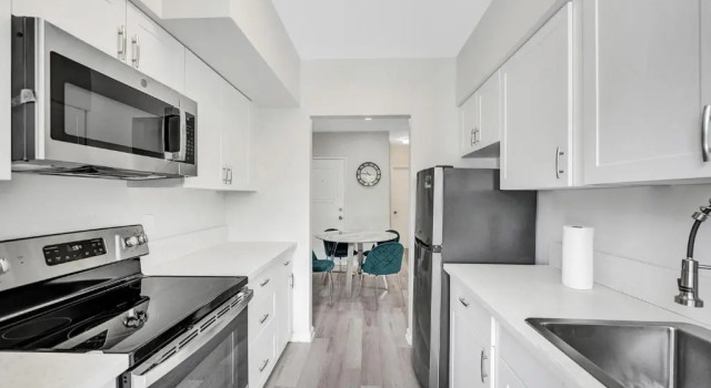 Семейный люкс Bay Harbor Boutique Vacation Rental