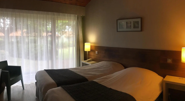 Kyriad Hotel Angoulême Nord, Rezervovat Hotel Wellness hotely v Charente, SPA