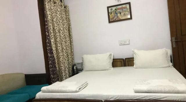 Номер Deluxe Tatvamasi Homestay
