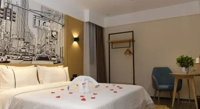 City Comfort Inn (Xi 'an Bell Tower), Boek Hotel Hotels in Shaanxi met parkeren, Parkeren