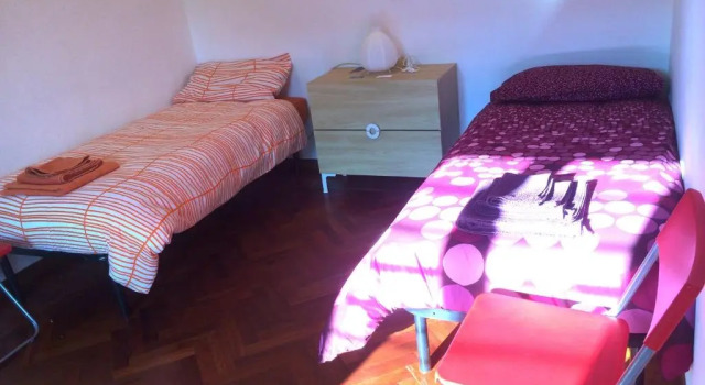 Двухместный номер Standard Bed  Breakfast Lilith