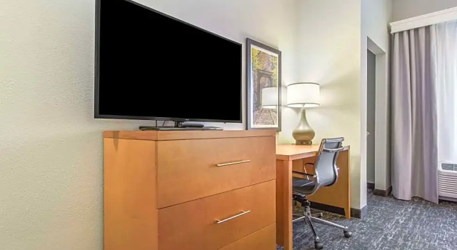 Номер Standard Comfort Inn Jasper South