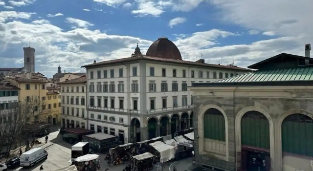Casa San Lorenzo - Mercato Centrale, Забронировать Отель Отели Флоренции с завтраком, рядом с Баптистерий сан Джовани, Завтраки