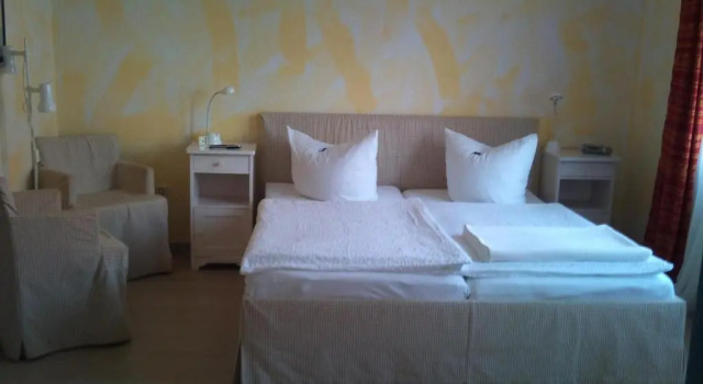 Двухместный номер Standard Haus Strandburg