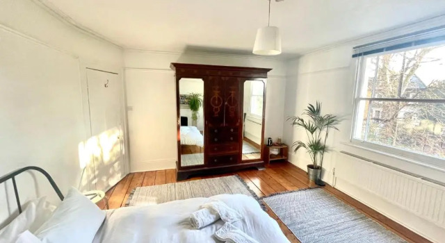 Двухместный номер Standard Central Victorian House