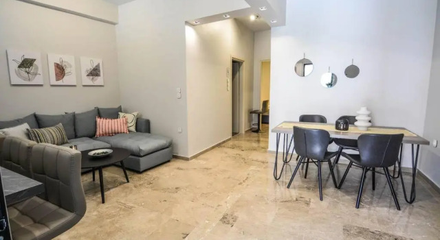 Апартаменты GM Apartment