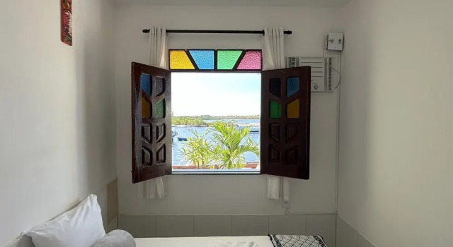Коттедж Standard Mar à Vista Boipeba Frente Mar by La Vem Férias