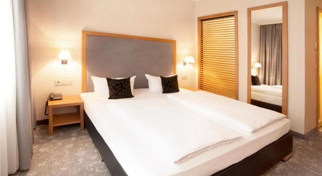 Двухместный номер Standard TOWNHOUSE Hotel