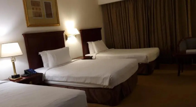 Трёхместный номер Premium New Madinah Hotel