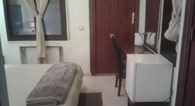 Номер Comfort Motel Café Resto La Rocade