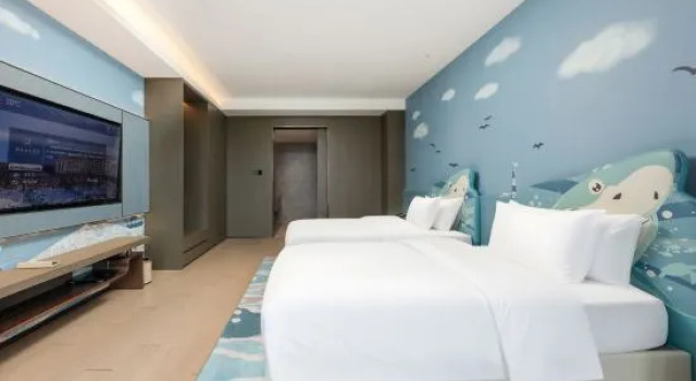 Люкс Grand Dongshan Fulaixi Hotel