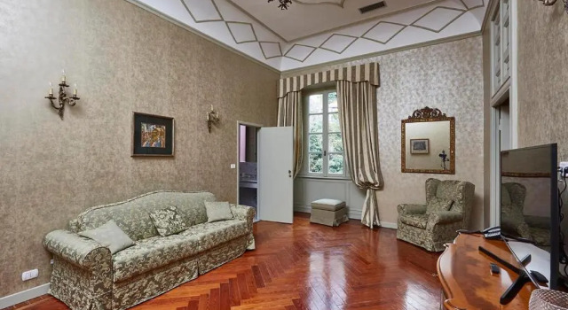 Люкс Villa Platamone