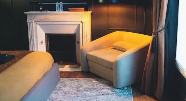 Номер Deluxe Villa37