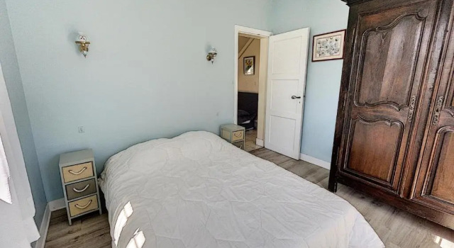 Maison Jullouville, 5 pièces, 8 personnes - FR-1-361-71