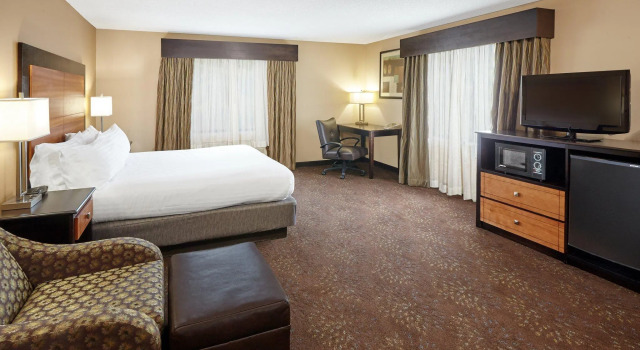 Двухместный номер Standard Comfort Inn & Suites Buford near Mall of Georgia