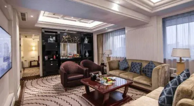 Suite Yongkang Hotel