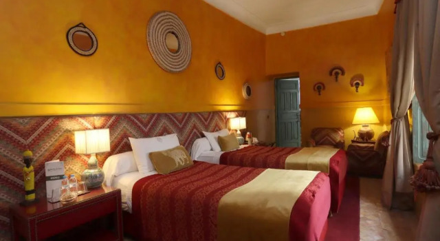 Люкс Riad Dar Al Assad