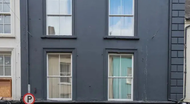 The Hat Maker Boutique Hotel, Book Boutique Hotel Hoteller i Waterford med parkering, Parkering