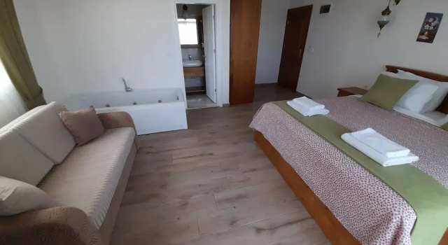 Luksus huone Infinity Ruby Hotel