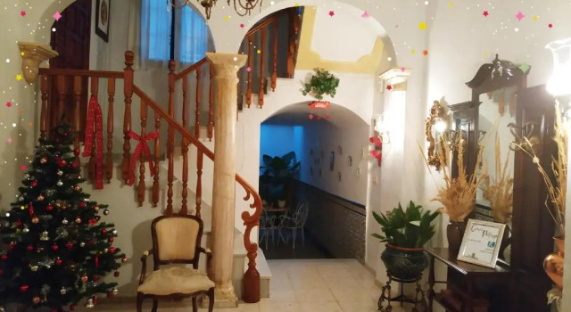 Коттедж Casa Pelayo