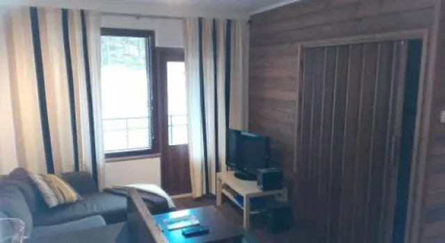 Apartment Villa Ylläs 201, Rezervovat Apartmán Hotely v Ylas s bazénem, Bazén