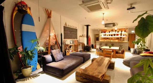 guest house Active Life -YADO, Book Hostel Ishinomaki 