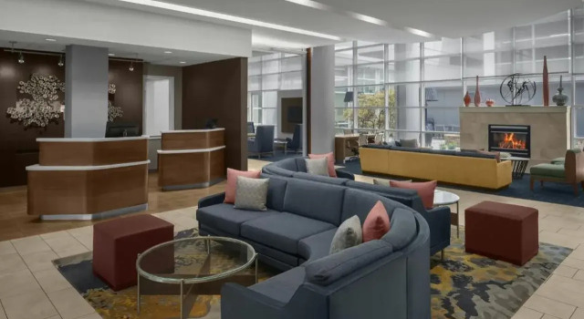 Courtyard by Marriott Atlanta Buckhead