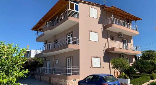 Villa Hamza Ksamil