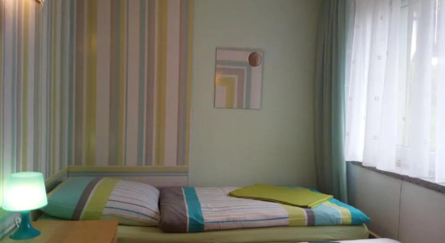 Апартаменты Ferienwohnung "Waldesruh"