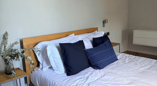 Коттедж с 3 комнатами Bauer Haus
