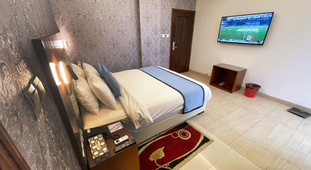Одноместный номер Superior Nascent Gardenia Residence