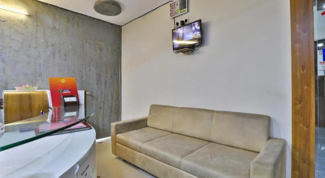 OYO Premium Law Garden C G Road