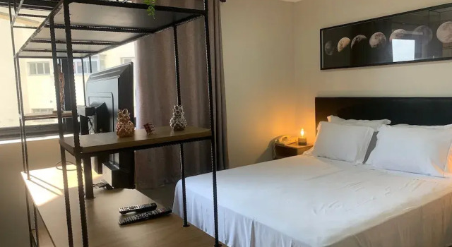 Get a Flat 1009 Luxuoso Bienal