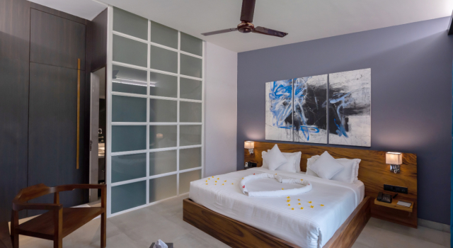 Номер Deluxe The Forest Club Resort